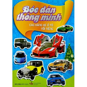 Bóc dán thông mịnh - các hãng xe ô tô nổi tiếng